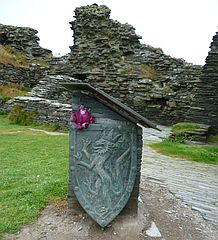 Tintagel Castle